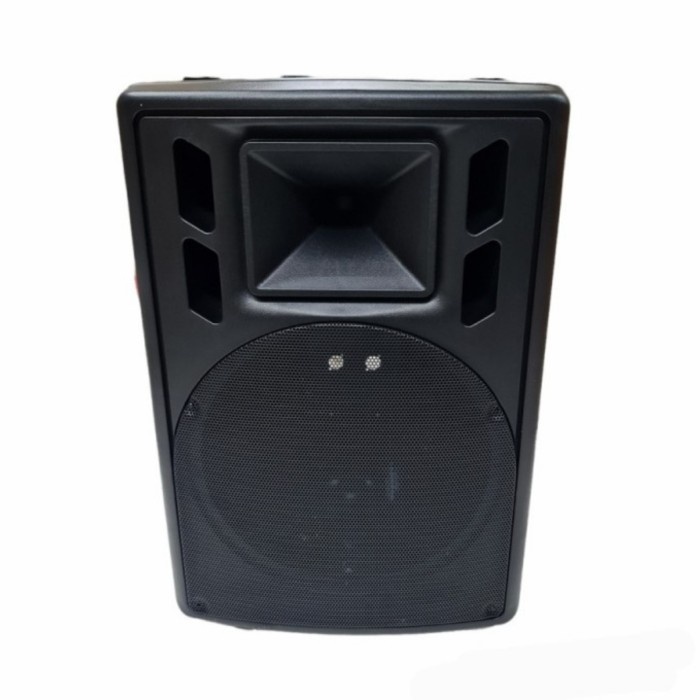 Ready Box speaker fiber plastik 12 inch model HUPER Import/box kosong Huper