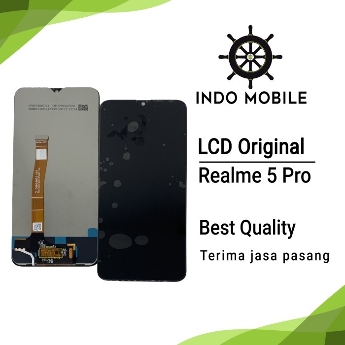 LCD REALME 5 PRO ORIGINAL RMX1971