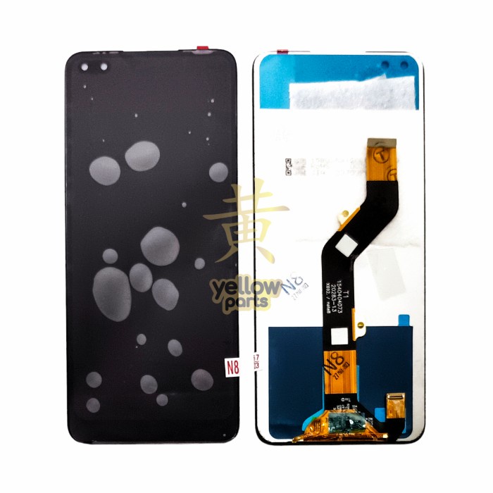 LCD TOUCHSCREEN INFINIX NOTE 8 X692 ORIGINAL