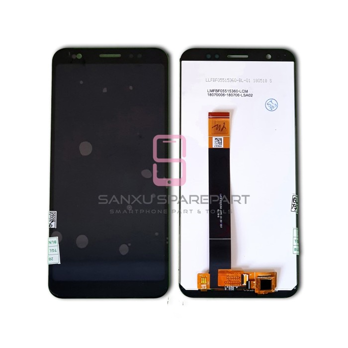 LCD TOUCHSCREEN ASUS ZENFONE LIVE L1 X00RD ZA550KL ORIGINAL