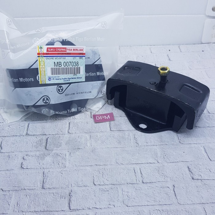 Dudukan Mesin L300 Bensin Engine Mounting L300 Bensin Kode Ku113