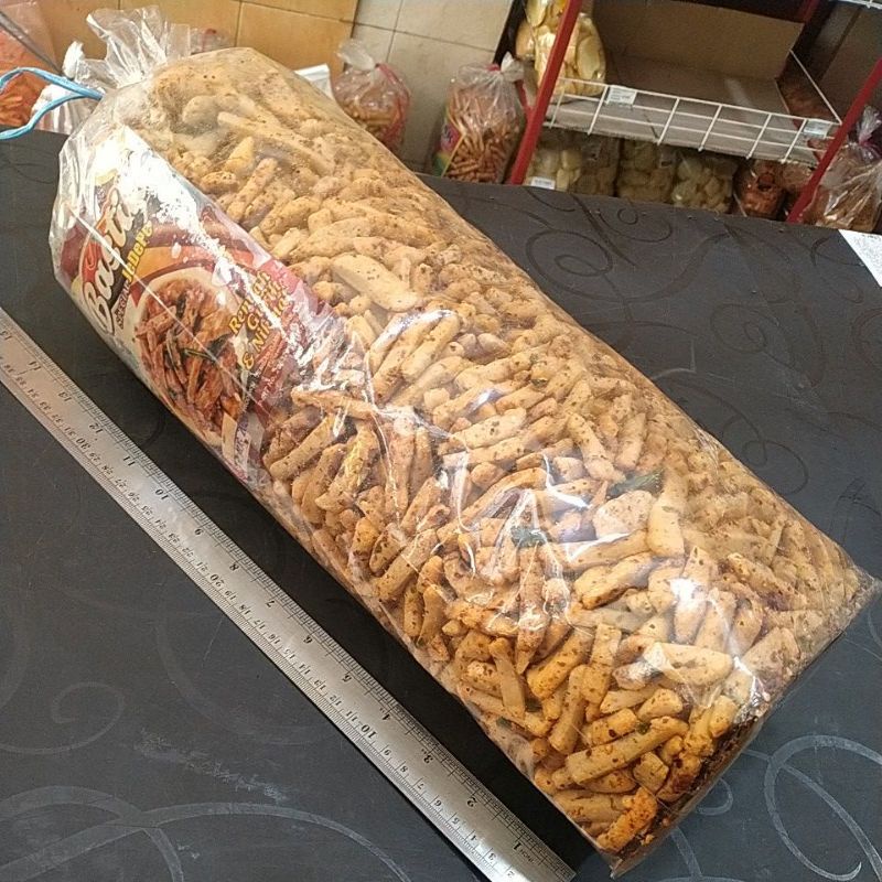 

Basreng Daun Jeruk 1 Ball/2Kg