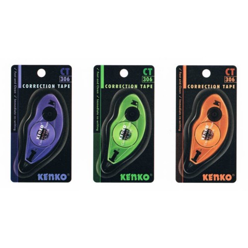 

CORRECTION TAPE KENKO CT-306