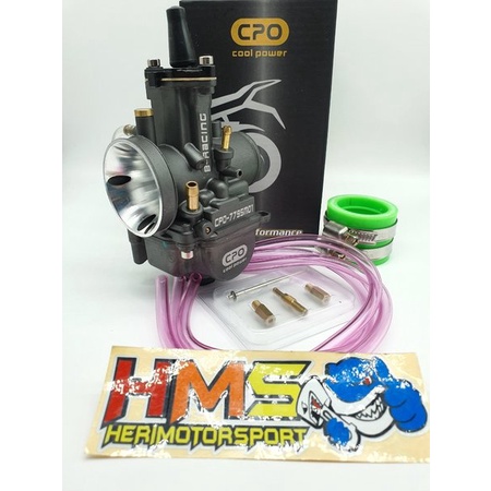 Karburator CPO Pwk 28 30 32 34 - Karbu Kotak Original