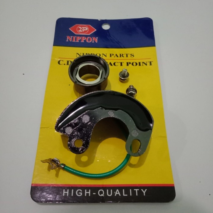 Cod - Cdi Only Platina Mitsubishi L300 T120 Colt Lama Nippon Kode 057