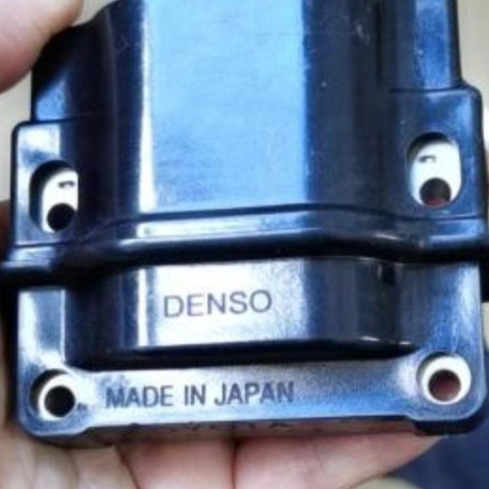 Kode Ad336 Original - Coil / Koil Pengapian Denso Japan Great Corolla/Soluna