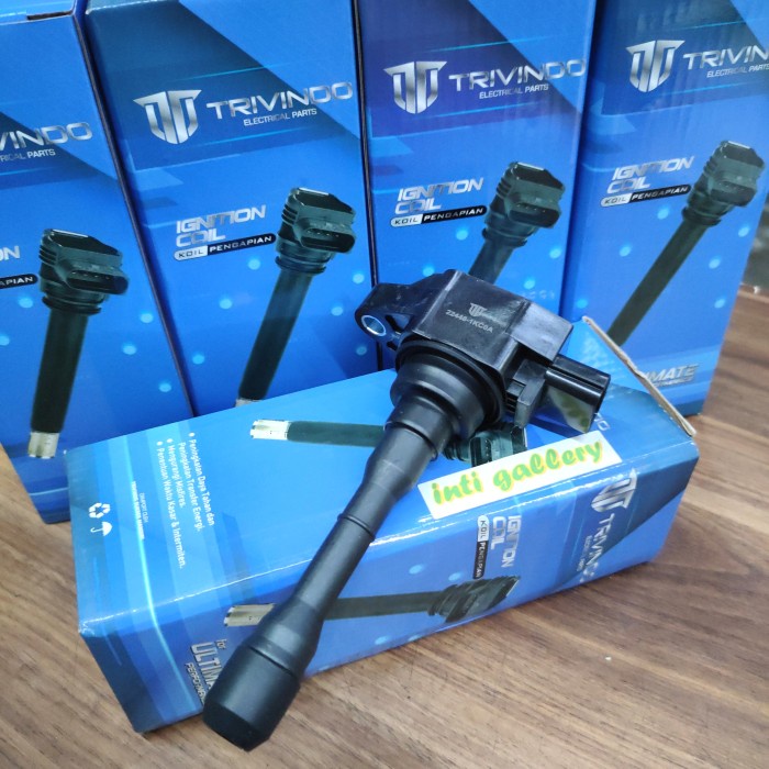 Koil Coil Busi Nissan Serena C26 High Quality star