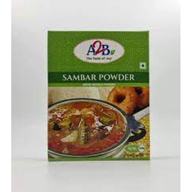 

`````````] A2B SAMBAR POWDER 200G
