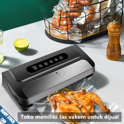 bonkyo Vacuum Sealer Vakum Makanan Freshpack Pro Vacum Sealer