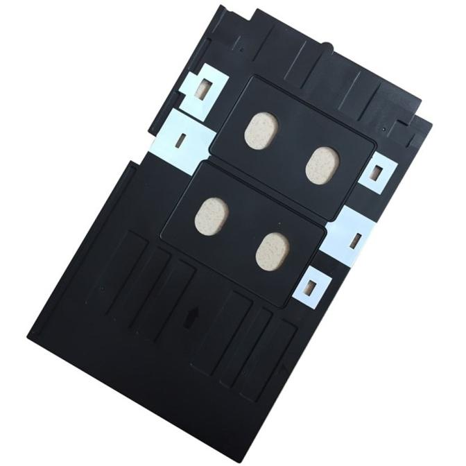 

AKASHMARKET !!! Kartu ID PVC Epson L800 L801 L805 L810 L850 Printer Inkjet ID PVC - TERLARIS !