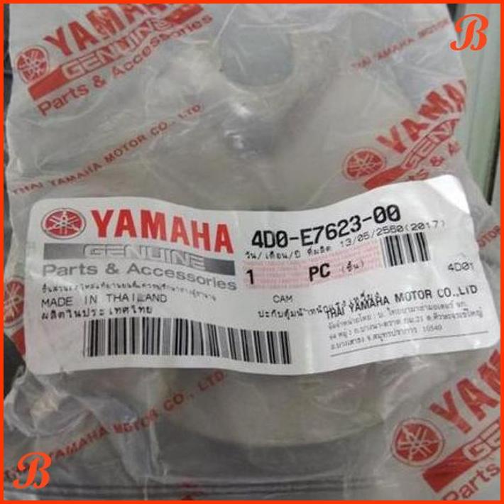 TUTUP RUMAH ROLLER YAMAHA FINO THAILAND 4DO 4D0 UTK PULI PULLEY POLI DEPAN 5VV MIO NOUVO SOUL FINO K