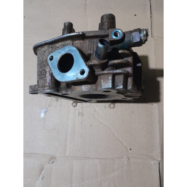 cilinder kop MIO J/MIO GT