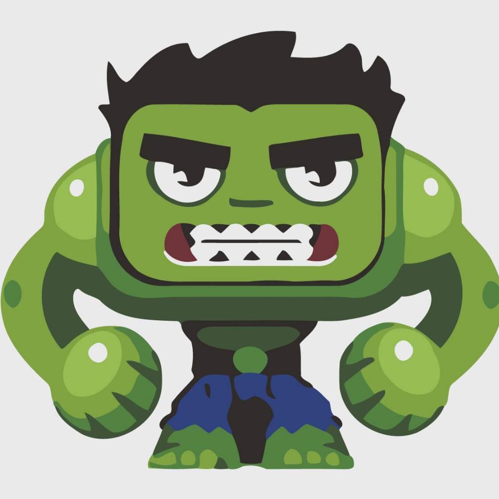 

Sale TweedyToys - Paint By Number Children Canvas Painting / Set Kanvas Lukis Anak / Part 3 ALC726