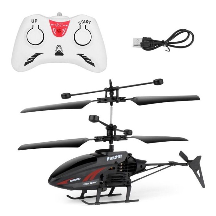 Terlaris Mainan Helikopter Mini Remote Control