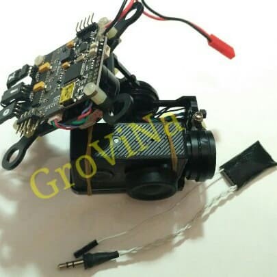 Terlaris Service Gimbal Bgc 3 Axis + Arduino Controller Bayangtoys X16 Om Azka