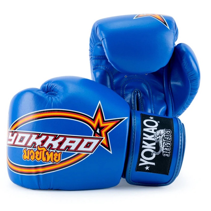 YOKKAO VERTICAL BOXING GLOVES