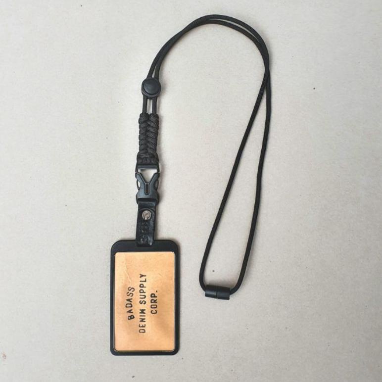 

STORM - BDS Original Lanyard Card Holder