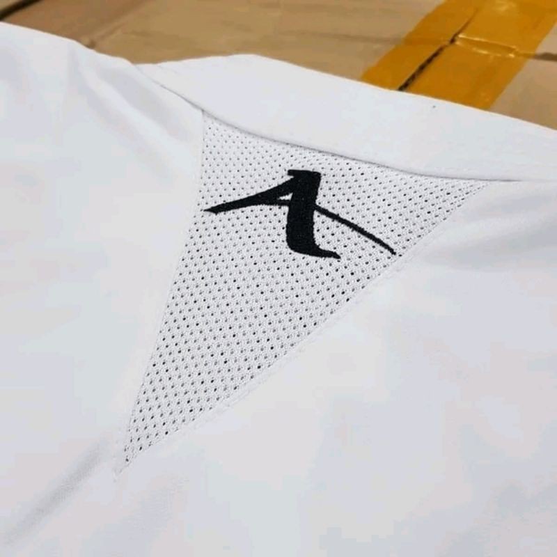 Baju Karate Gi Kata Arawaza Bla Diamond Wkf Approved