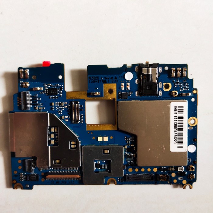 Yodhoba Mesin Xiaomi Redmi Note 4X Snapdragon Normal Jaya Tested