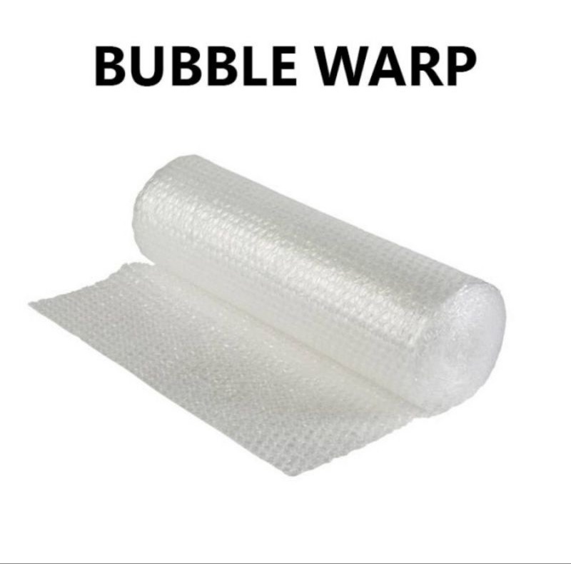 

BUBBLE WARP Packing Tambahan Plastik