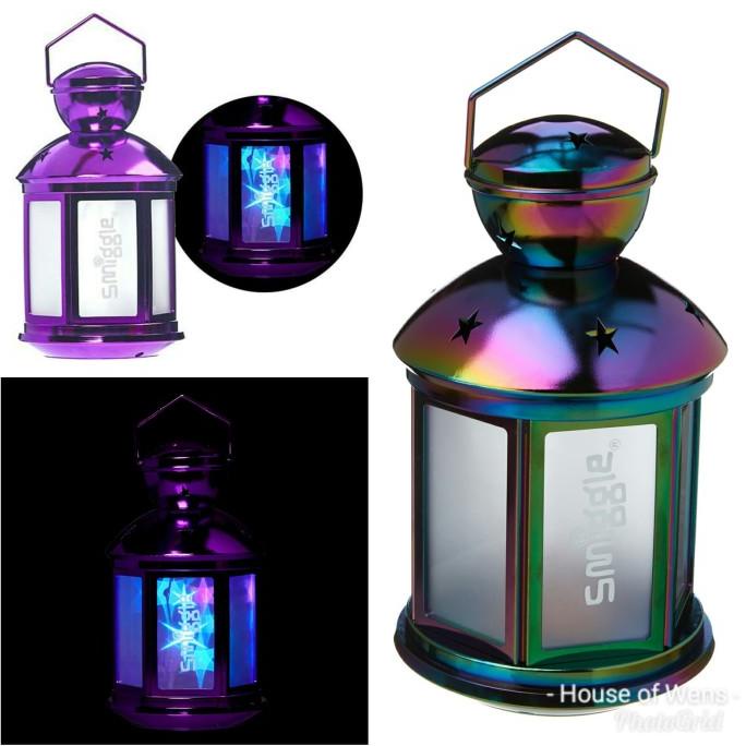 

Smiggle Starlight Lantern - Lampu Anak Smiggle Stok Terbatas