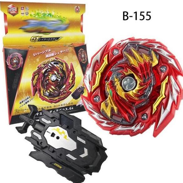 Beyblade Burst Master Diabolos Beyblade Venom Diabolos DKB