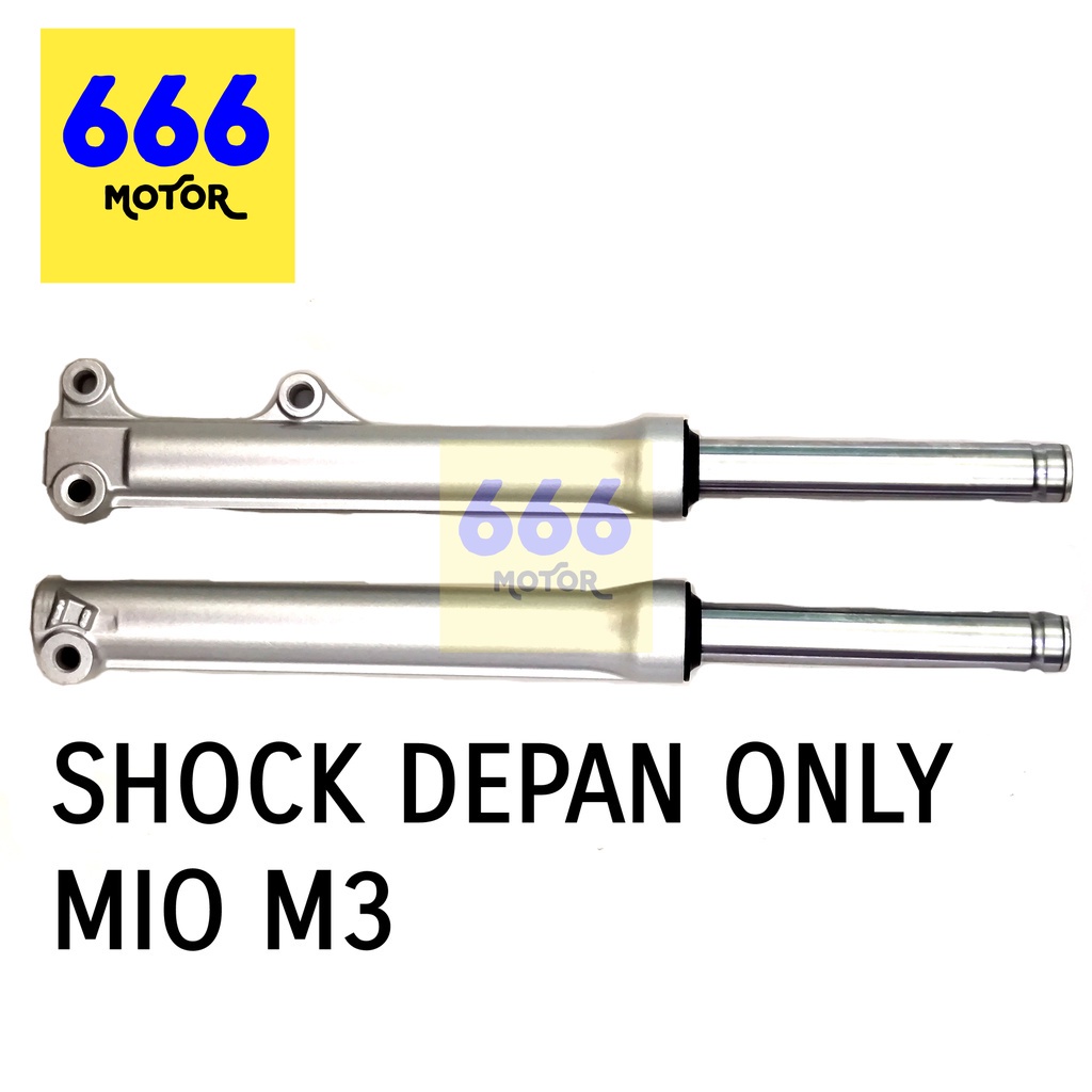 AS+TABUNG / SHOCK DEPAN ONLY MIO M3