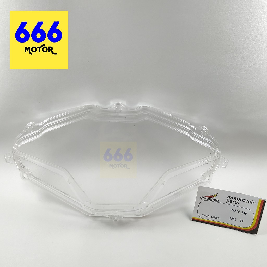 666MOTOR MIKA SPEEDOMETER VARIO 150