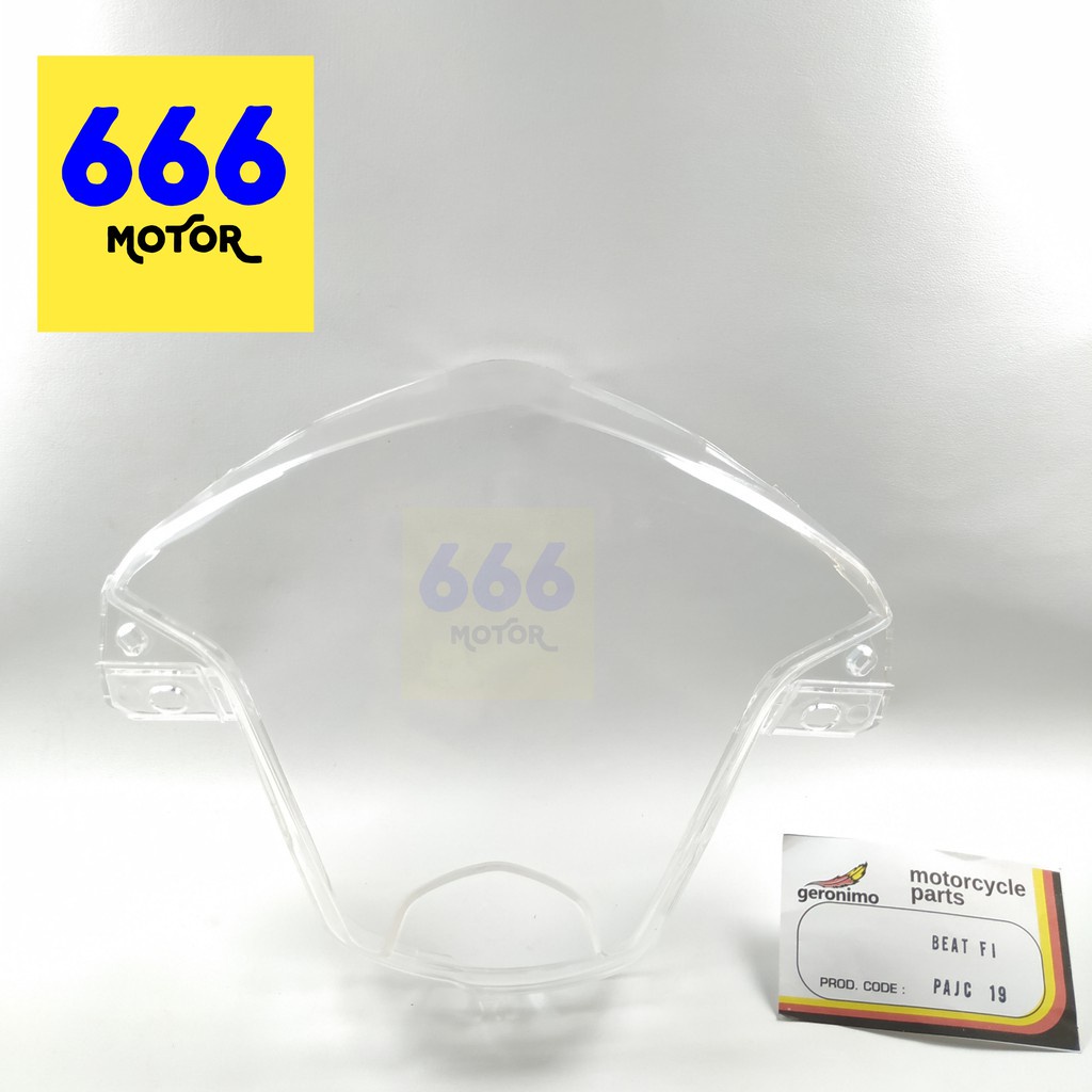 666MOTOR MIKA SPEEDOMETER BEAT FI GERONIMO