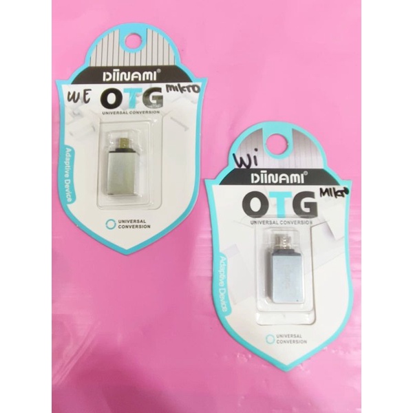 otg dan converter cas dan converter audio