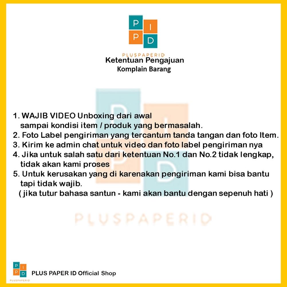 

Terlaris PPID - Kertas Buram Kertas Koran Ukuran A4 - Pack .,