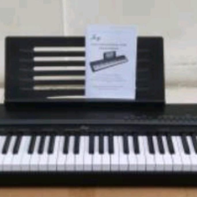 Piano Keyboard 7 Oktaf 88 Keys, Joy Dp-881 Sku 246