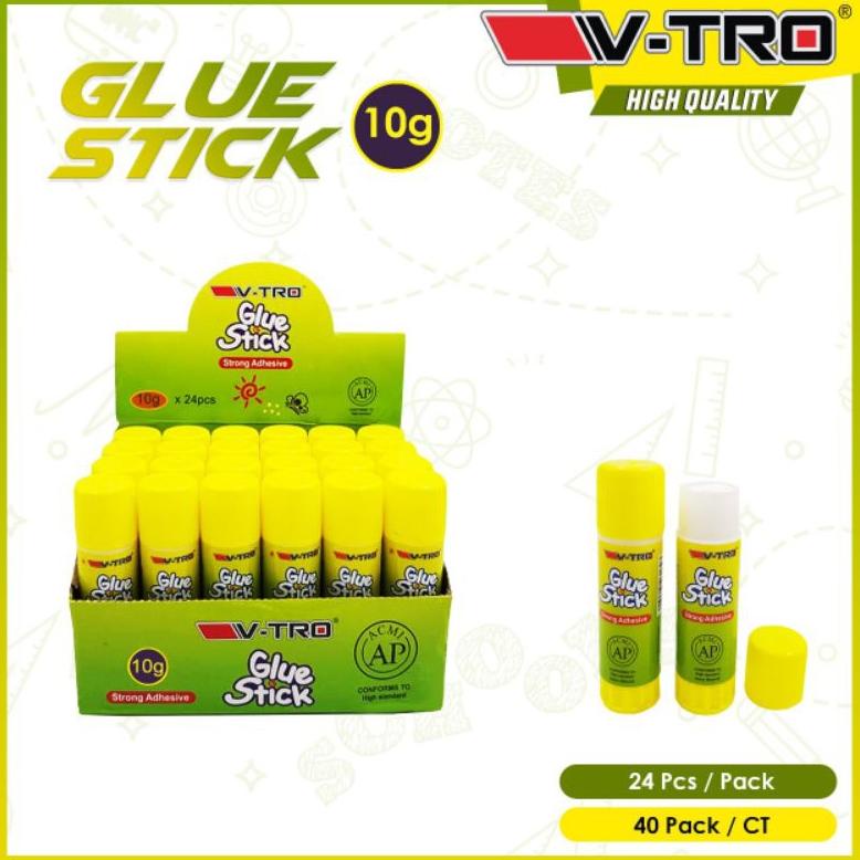 

Update - lem stik vtro/glue stick vtro 10 gram !!