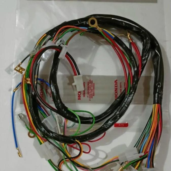 Kabel Body Bodi Assy Set Honda Legenda 1 Pnp Honda Gbg 1Set