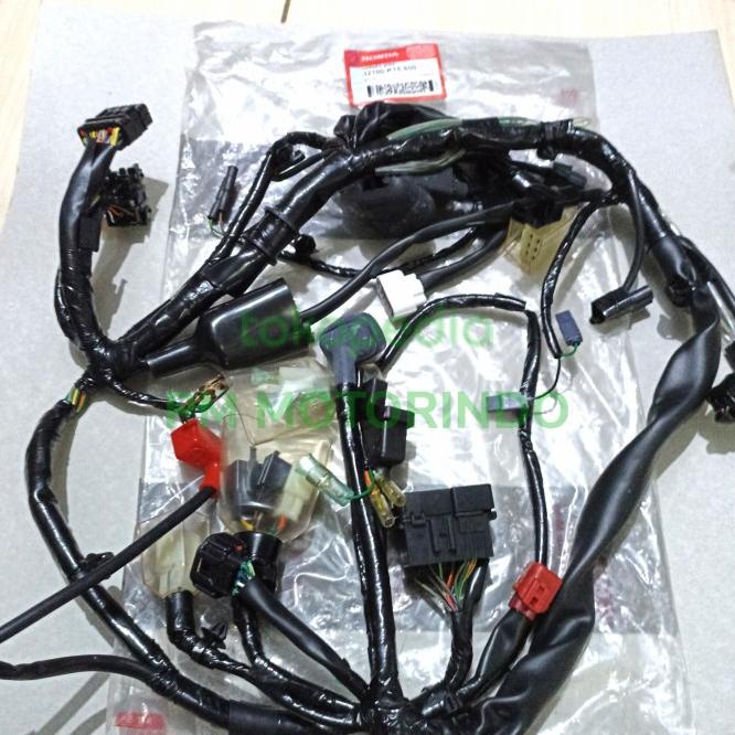 Kabel Body Set Honda Cb 150 R Lama Old K15