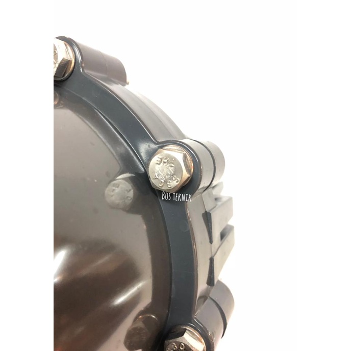 Foot Valve Pvc Flange 4 Inch