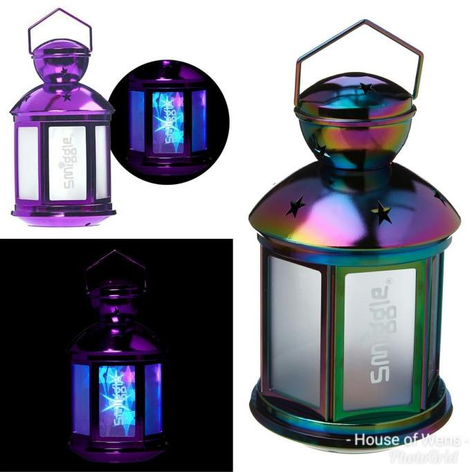 

New Smiggle Starlight Lantern - Lampu Anak Smiggle Berkualitas