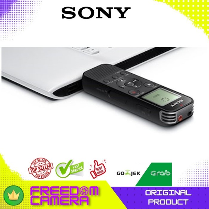 SONY ICD-PX470 / ICD PX470 DIGITAL VOICE RECORDER