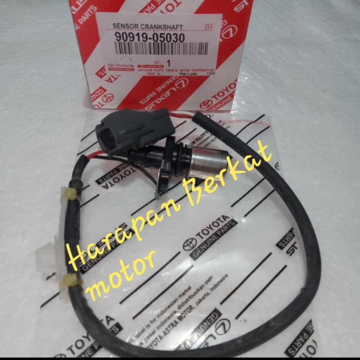 SENSOR CKP/SENSOR KER AS TOYOTA ALTIS original murmer