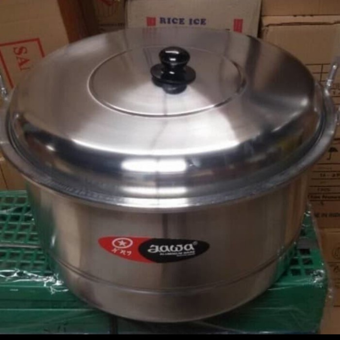 [Ori] Dandang Kukus Jawa 40 Cm Limited