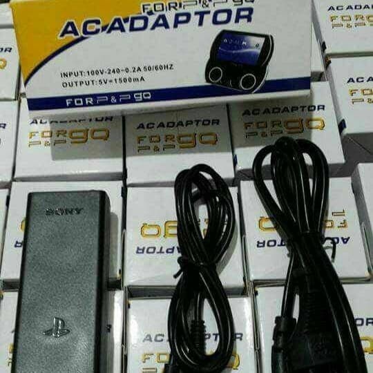 [Original] Charger Psp Go Diskon