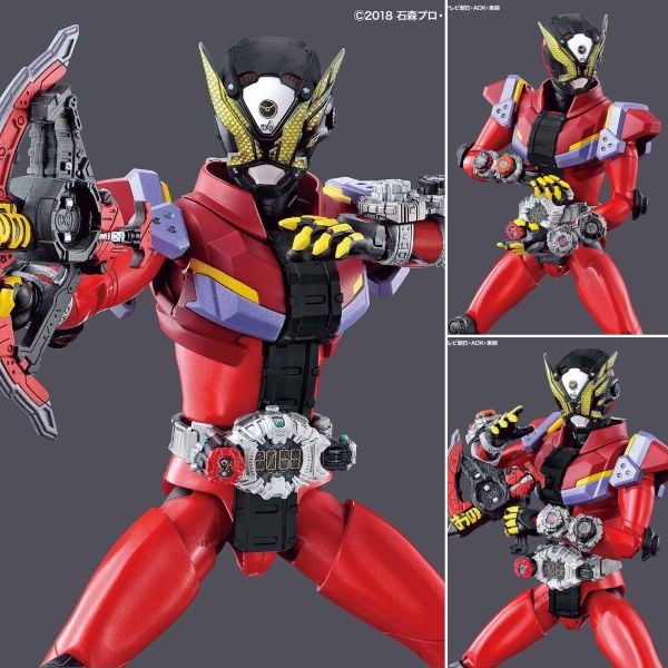 [Original] Figure-Rise Standard Kamen Rider Geiz - Kamen Rider Zi-O Terbatas