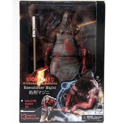 ✅Baru [Neca] Resident Evil - Executioner Majini Terbaru