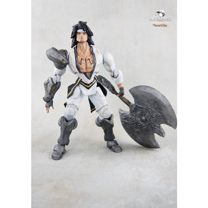 ✅Baru Wiro Sableng 212 Aov Garena Mobile Legends Handmade Action Figure Berkualitas