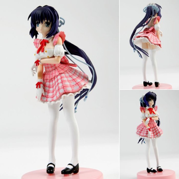 ✅Baru Pvc Figure Konohana Lucia - Maid Ver. Rewrite 17Cm Terbatas