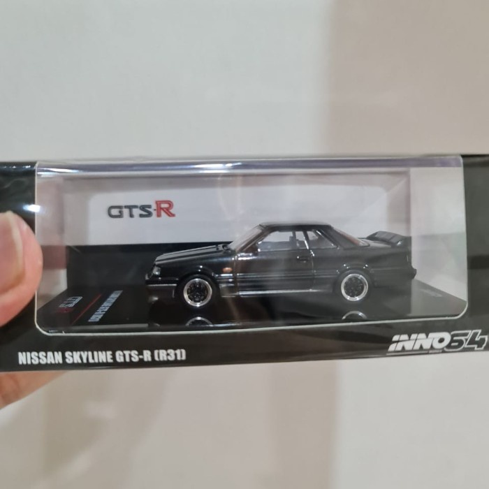 ✅COD Inno64 Nissan Skyline R31 Gts R Inno 64 Terbaru