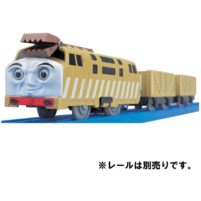 ✅New Plarail Thomas Ts-09 Diesel 10 Limited