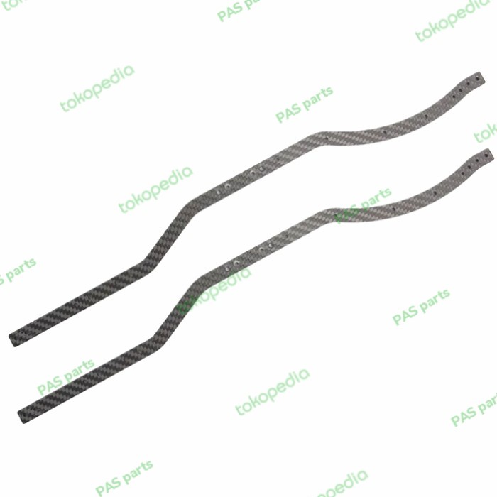 ✅New Chassis For Axial Scx10 Rc4Wd Wrangler Rc Crawler Car Bisa Gojek