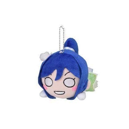 ✅New Ori Lovelive! Sunshine!! Kanan Nesoberi Keychain Plush Awaken The Power Berkualitas