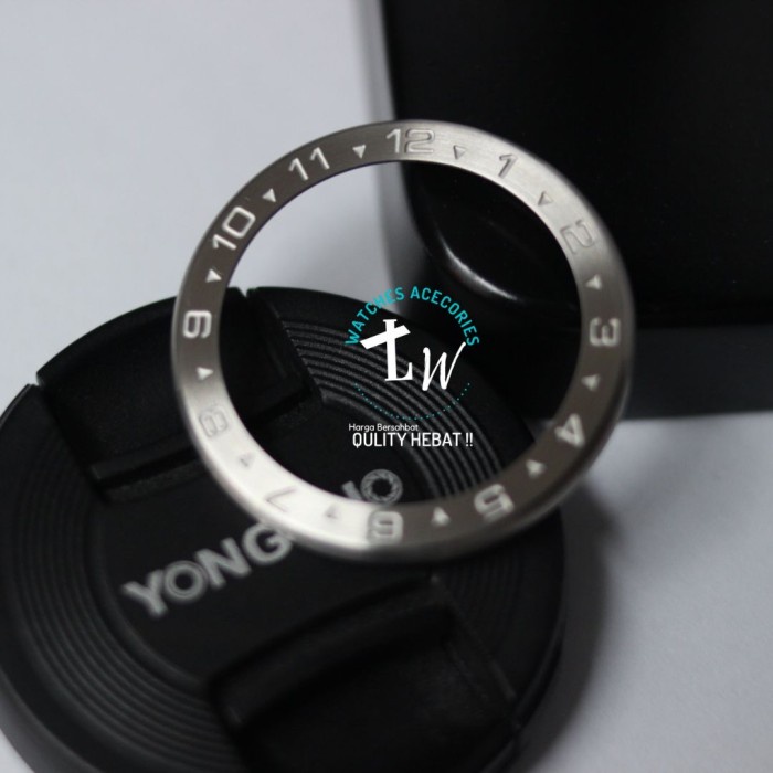 ✅Ori Bezel Seiko Skx007 Srpd5Kx - Datejust Style Bisa Gojek